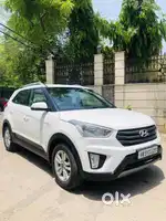 Hyundai Creta 1.4 S, 2016, Diesel