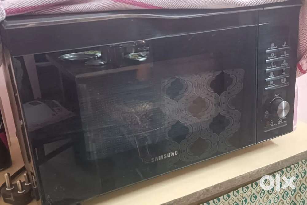 Samsung convection 28L mc28m6035ck - microwave, grilling, baking