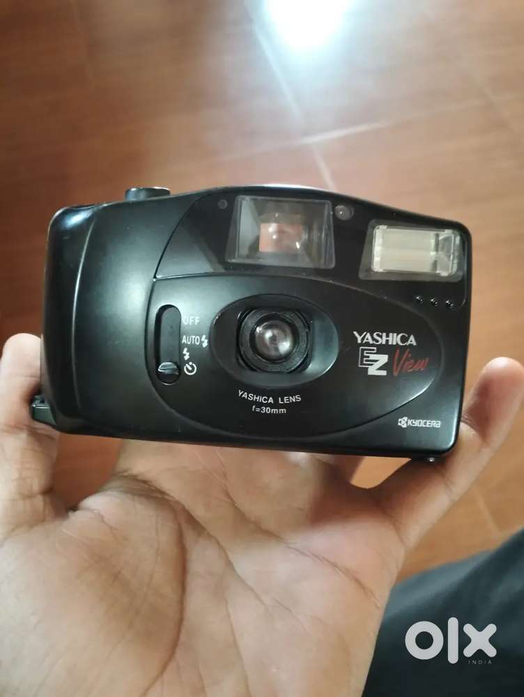 Yashica EZ view