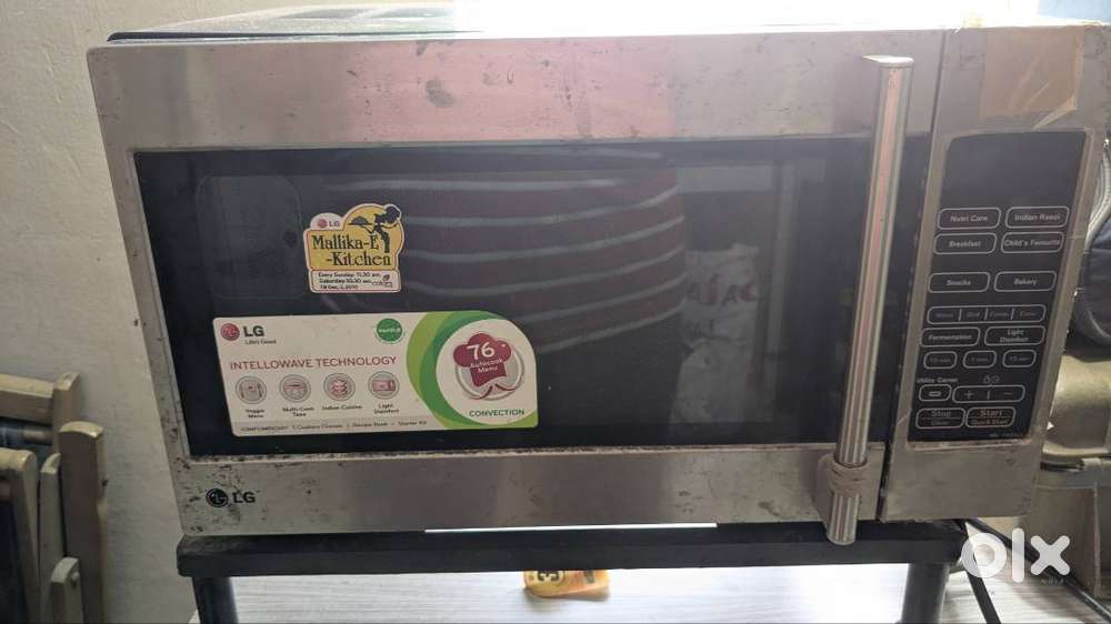 LG 28L Convection Microwave Oven