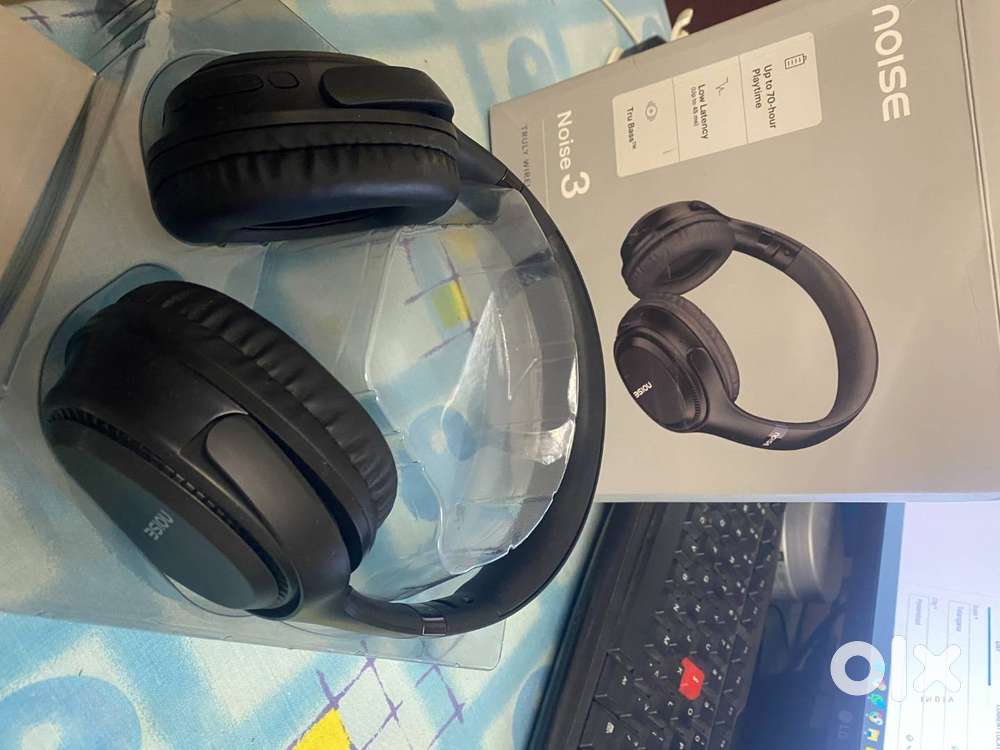 Brand new Noise 3 Over-Ear Headphones