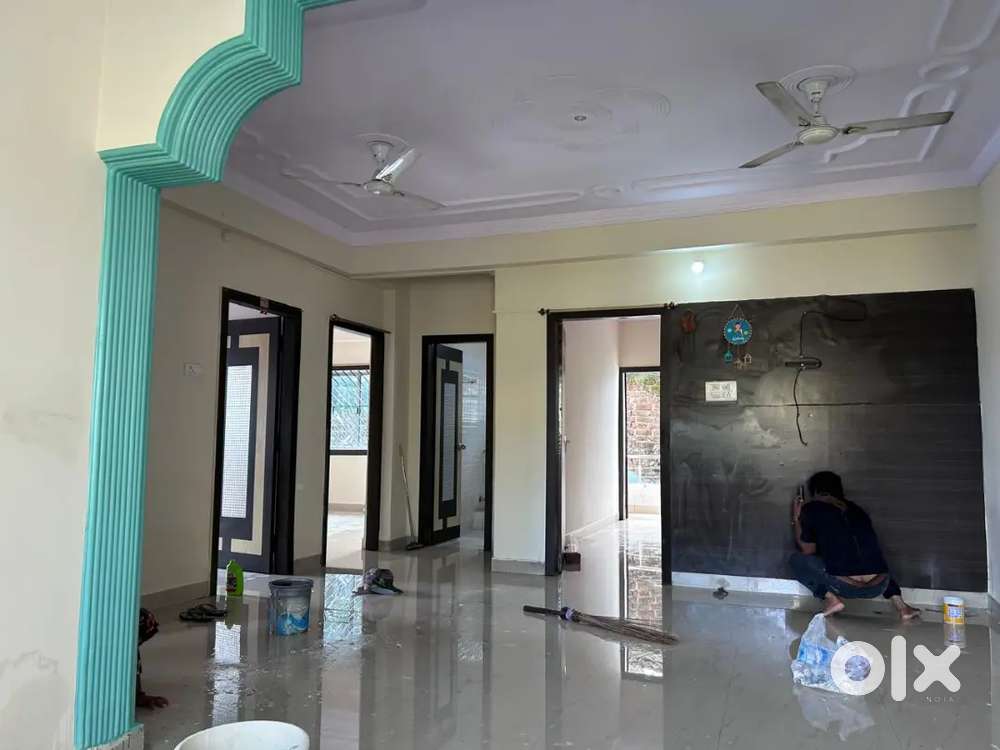 2 BHK flat available