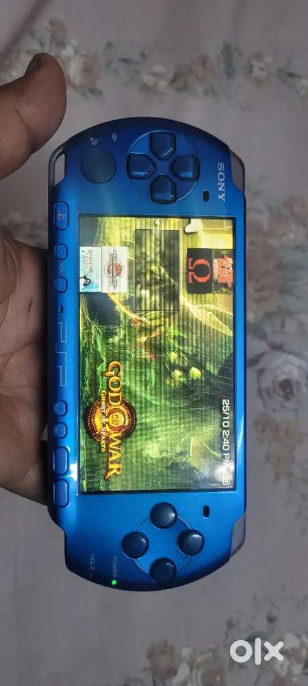 Sony PSP SPECIAL Edition (Blue)