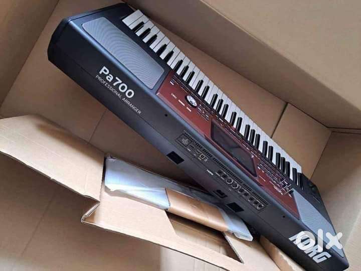 Korg Pa1000 61-key Professional Arranger