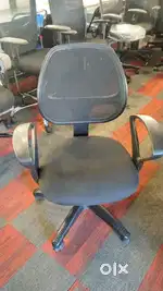 Refurbished chairs with multiple options and warranty starting Rs 1700