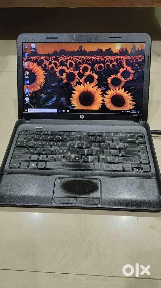 Laptop hp company