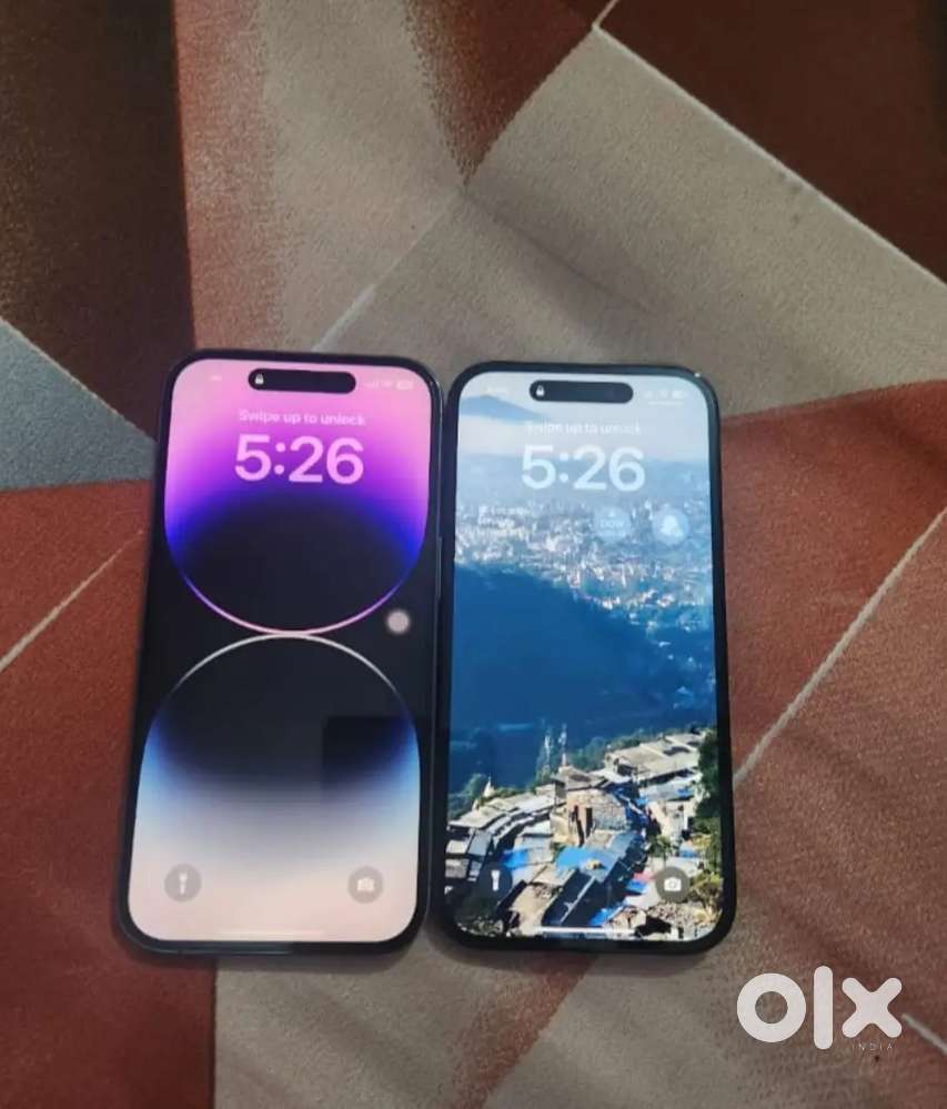 Selling my 6 months old iphone 14 pro need urgent money