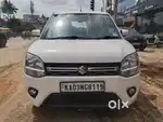 Maruti Suzuki Wagon R, 2020, Petrol