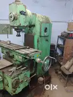 Milling Machine 5 lac