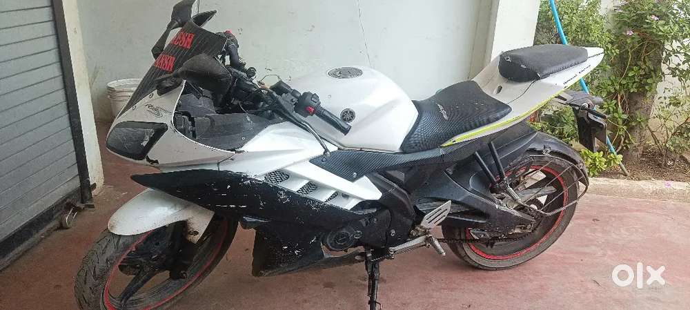R15 V2 Bestest condition all work and done