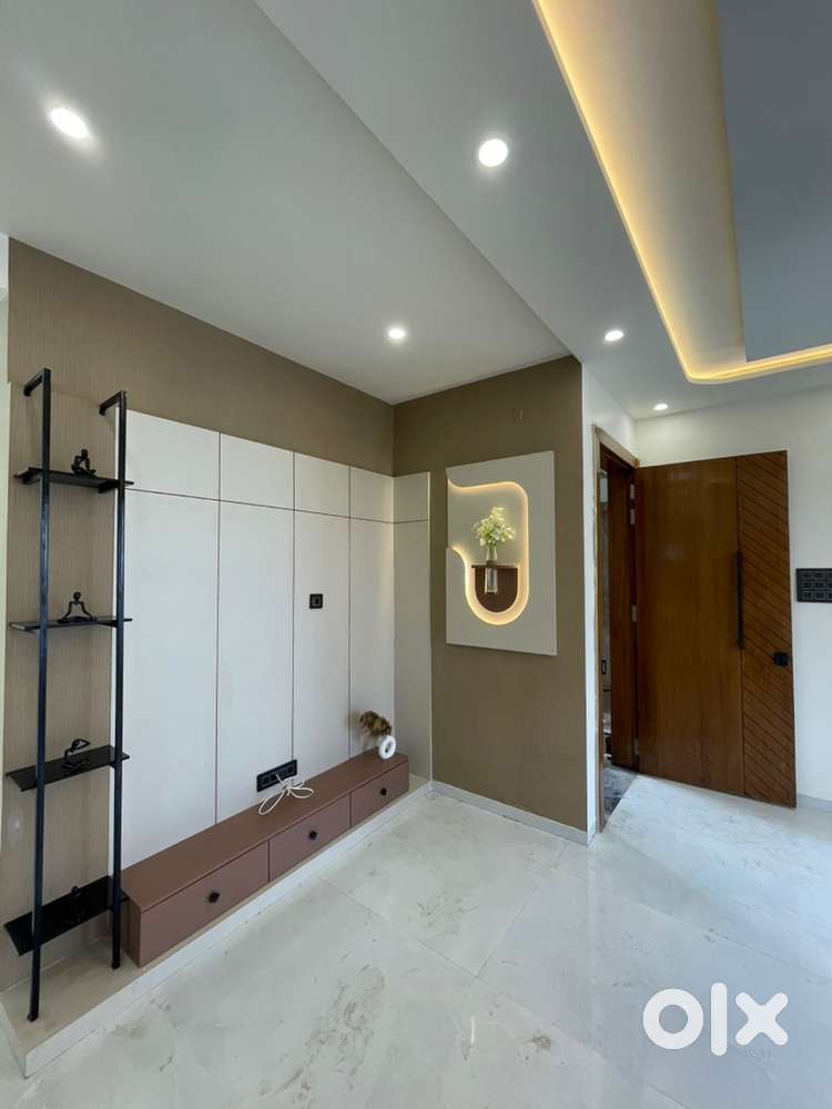 Luxurious ready possession 2bhk flat-main road of Arjun Nagar,Amravati
