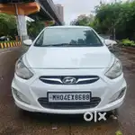 Hyundai Verna fludic 2011 Diesel Good Condition