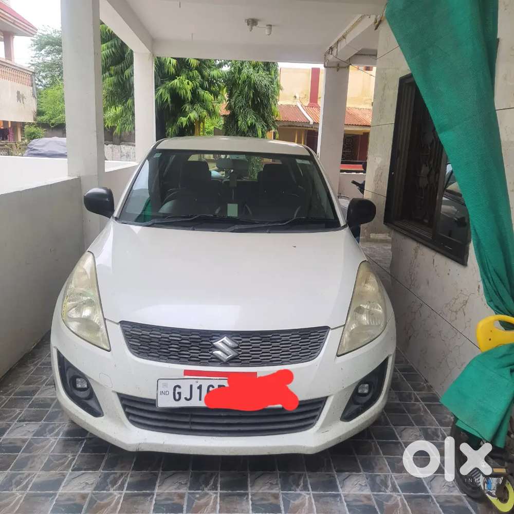 Maruti Suzuki Swift 2015 Petrol 42500 Km Driven