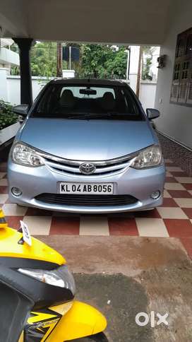 Toyota Etios 2011 Diesel Well Maintained