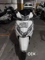 2021 activa 125 White
