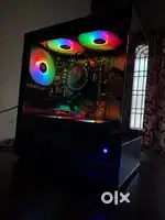 Gaming Desktop i5 13th gen RTX 4060 graphics