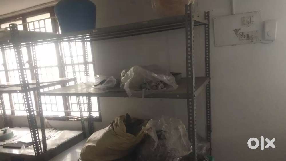 Steel storage rack for sale