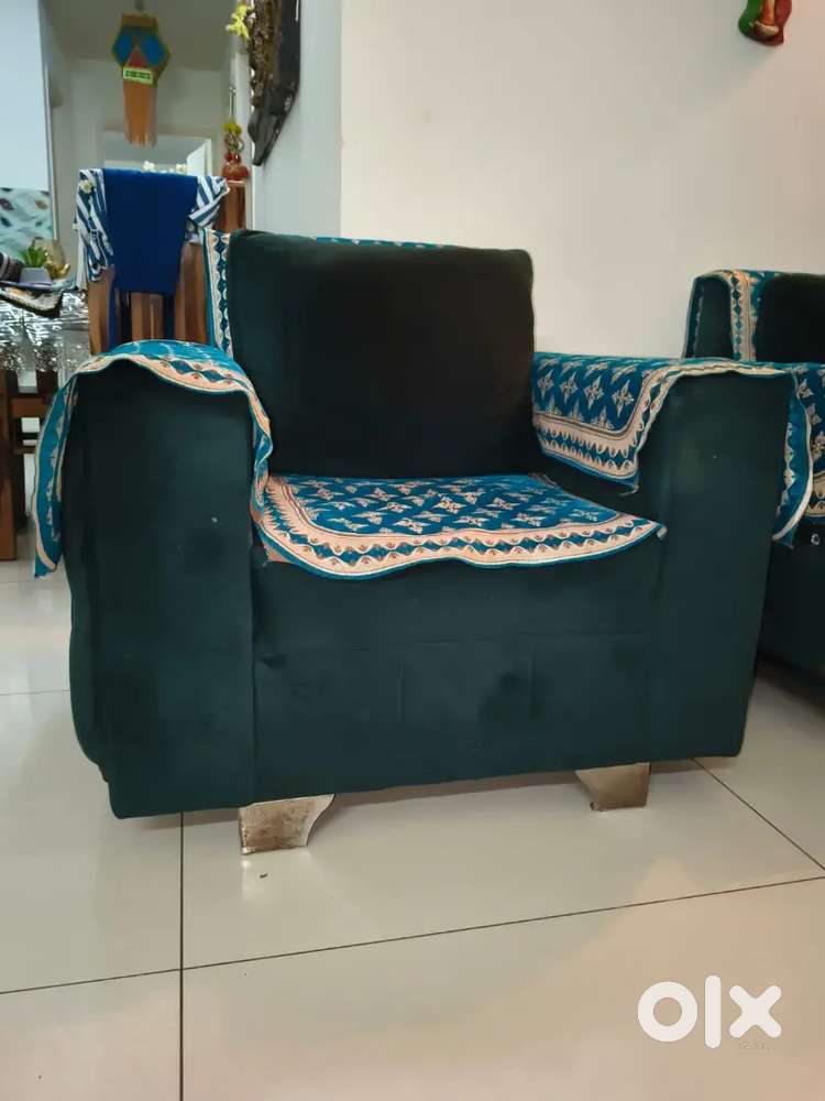 Sofa set 3+1+1