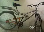 K-cross 2.1 series bicycle