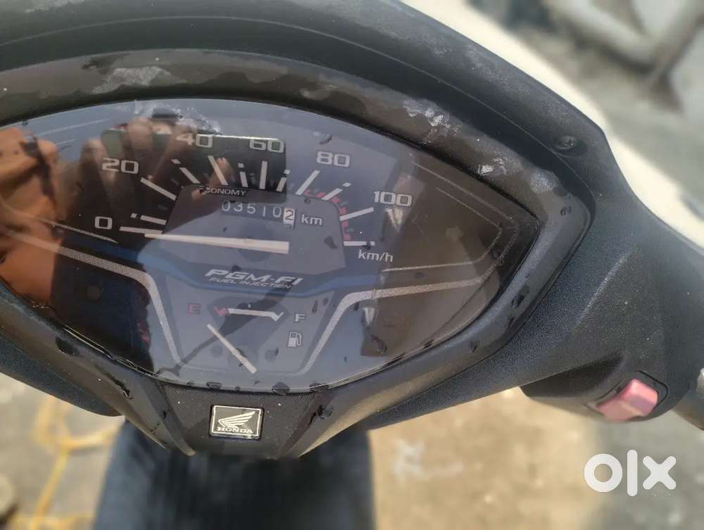 Activa 6g 2024 modal