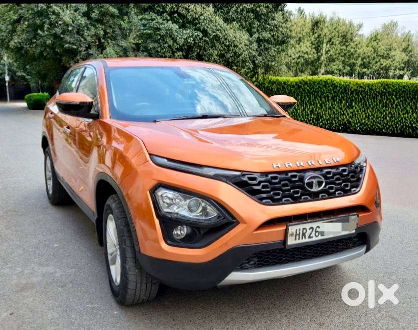 Tata Harrier XZ, 2020, Diesel
