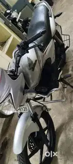 Honda CB shine self Good Engine at