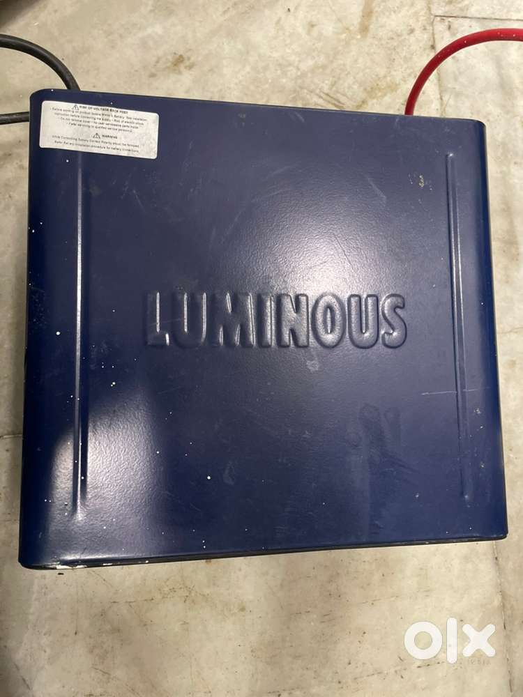 Inverter Luminous Zelio Smart
