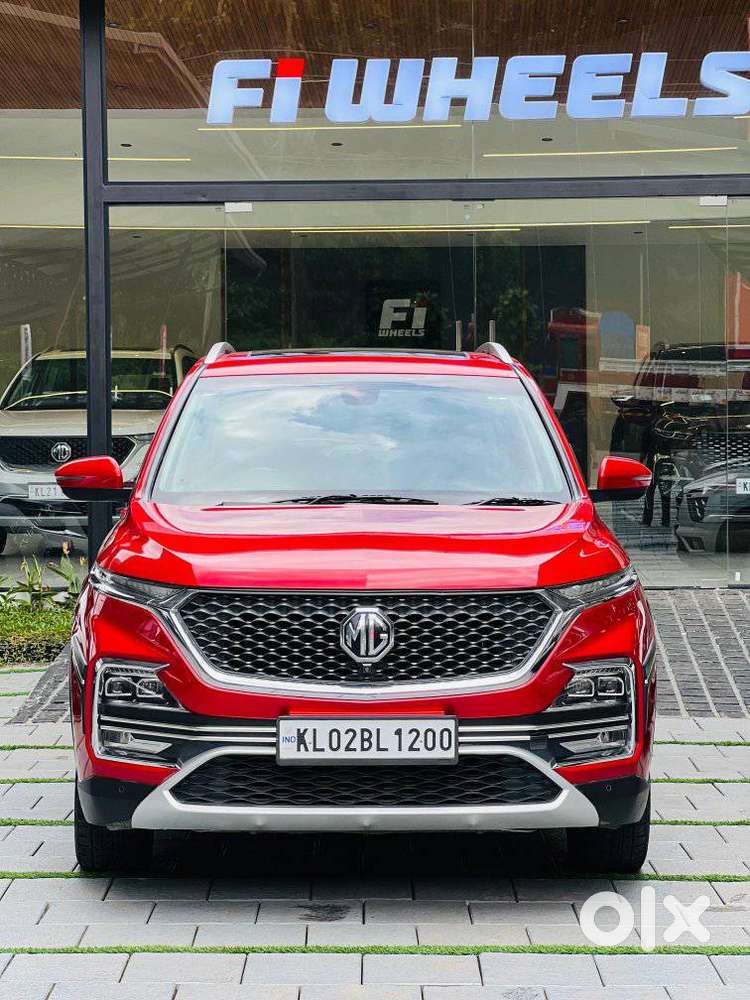 MG Hector Sharp Pro 2.0 Turbo Diesel MT, 2019, Diesel