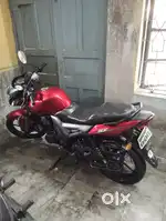 I am selling my own first hand bike Yamaha SZ of 2011 model