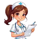 STAFF NURSE FOR CLINIC