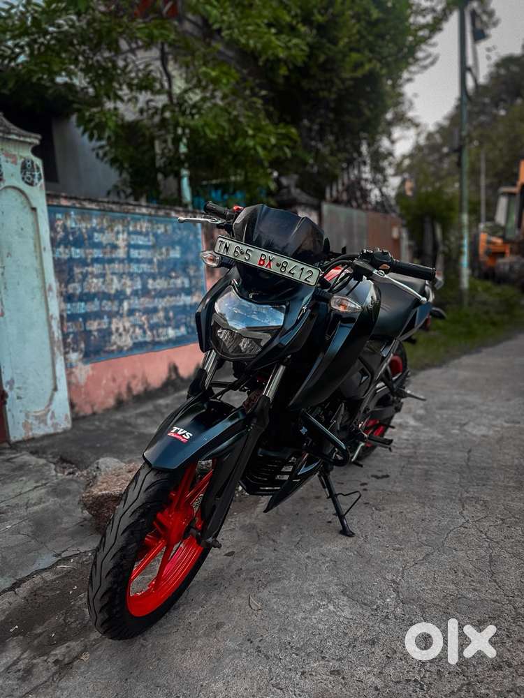 Apache rtr 160 4v for sale