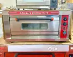 Pizza oven
