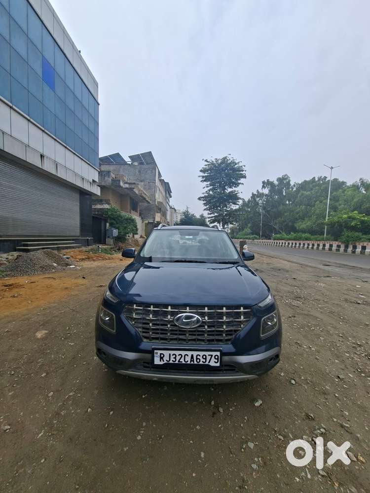 Hyundai Venue SX Diesel, 2020, Diesel