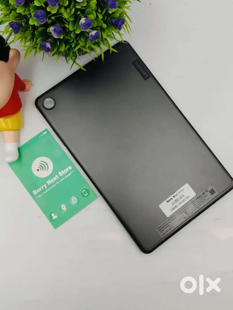 LENOVO TAB M8 8INCH 2/32GB STROAGE (CELLULAR) - ABSOLUTELY CLEANED.