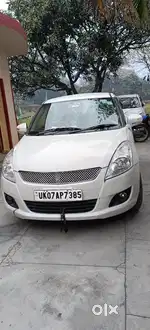 Maruti Suzuki Swift 2012 Petrol 66708 Km Driven