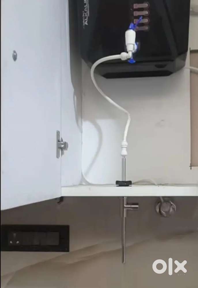 Modular kitchen tap available