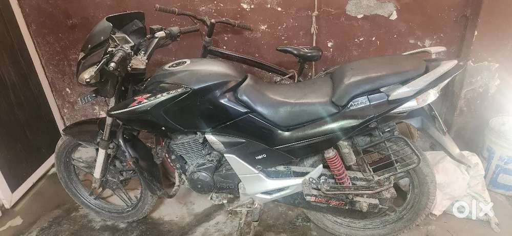 Hero Xtreme 150cc good condition