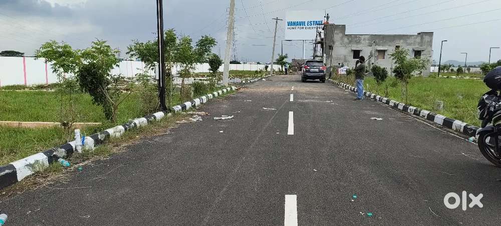 Residential plots for sale on Thirumudivakkam
