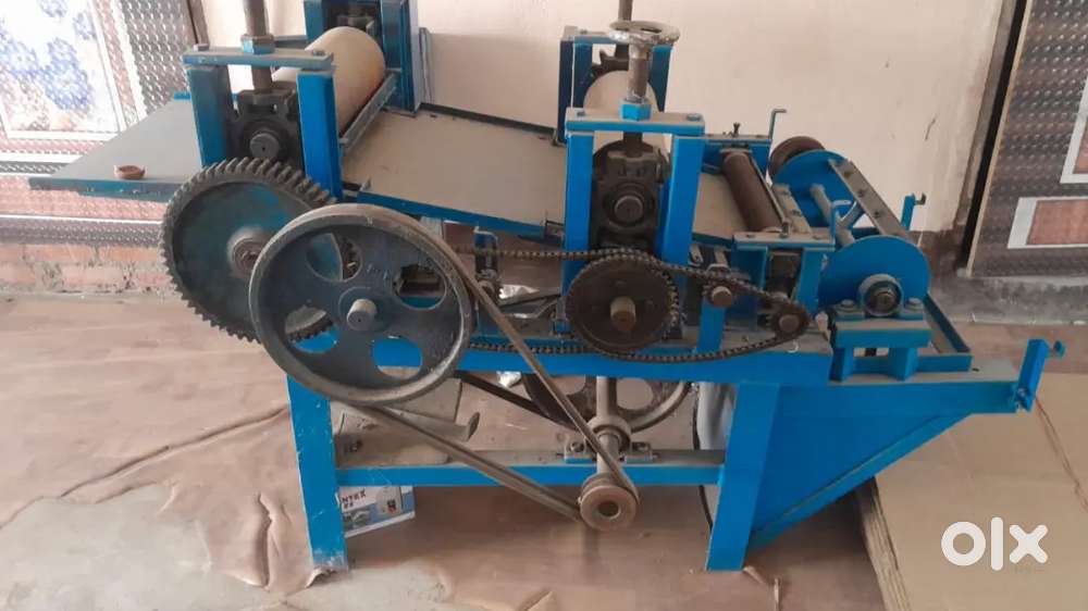 All namkeen mashine sell