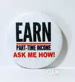 Work from home and part time job in social media