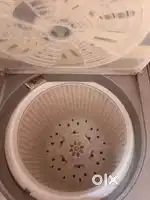 For Sale all conditions are ok .LG washing machine