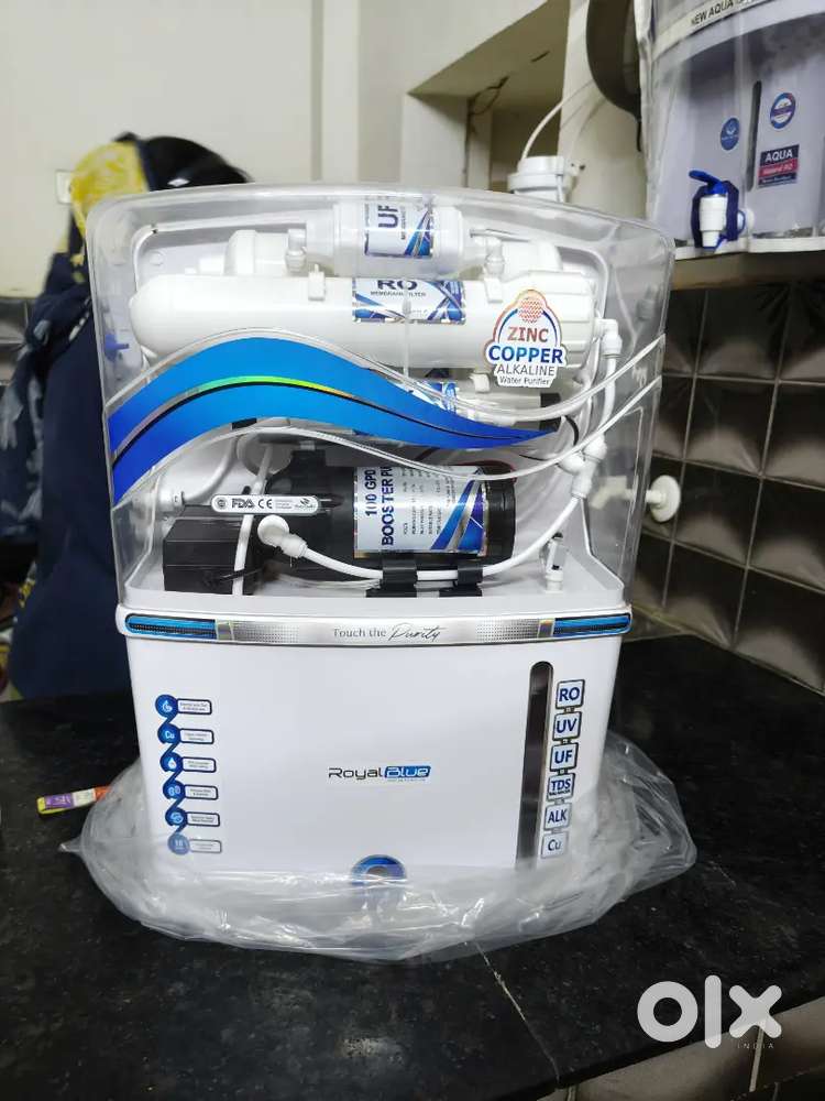 Ro water purifier price start 4799/- Only