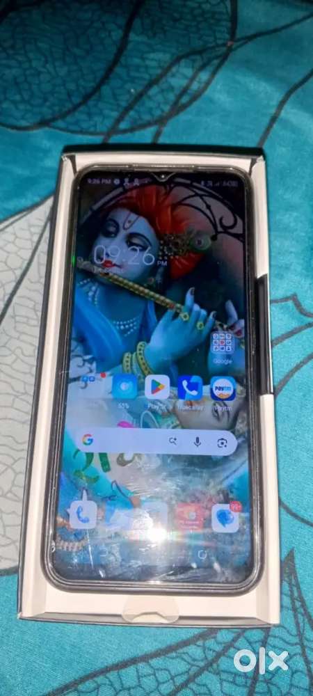 Tecno spaark pova new