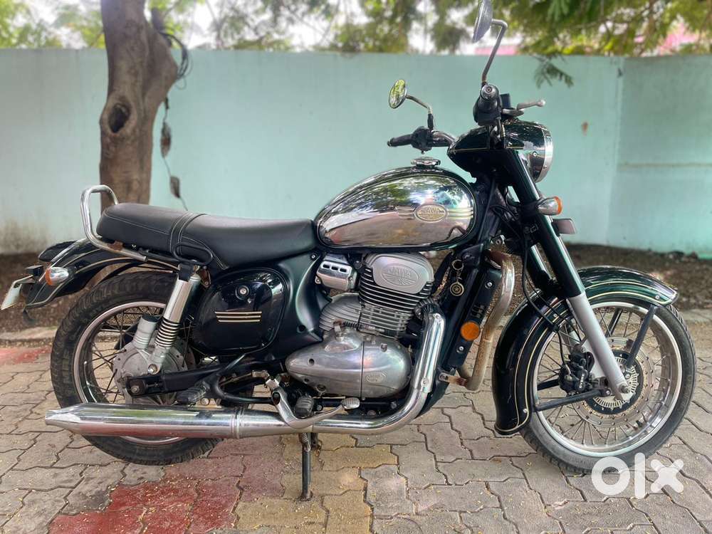 JAWA 350 (2020) Model