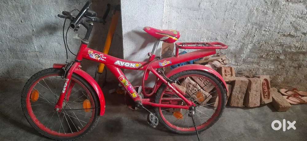 AVON Bycycle (Red Colour) for young Boys and Girls