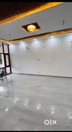 HIG Super 4bhk ground floor corner facing park