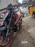 Ktm duke 390