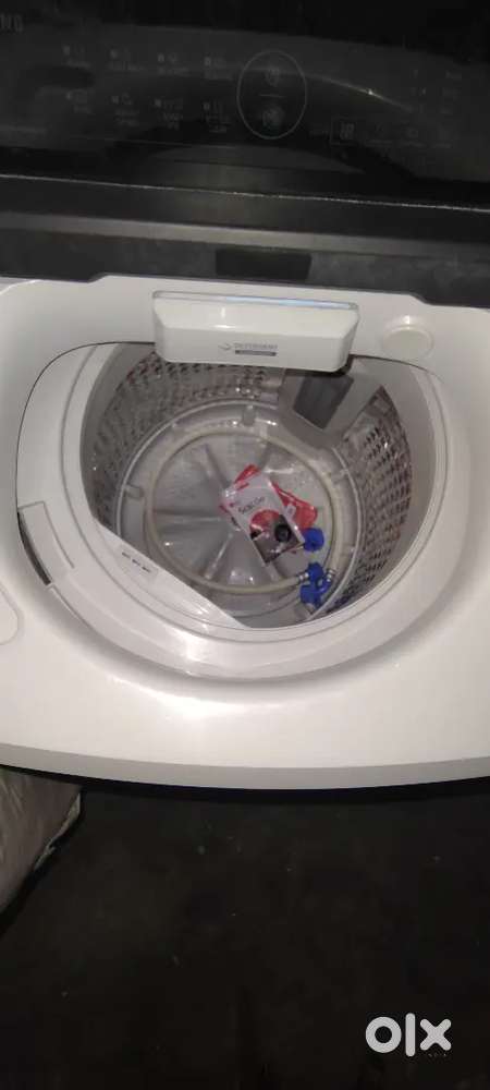 Samsung 8kg top load automatic washing machine