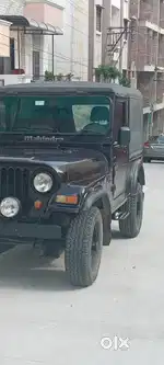 Mahindra 540 jeep 4x4