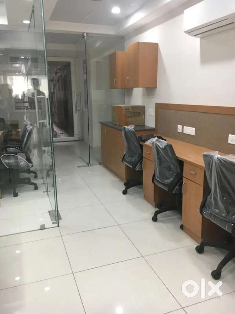 FULLY FURNISHED OFFICE AVAILABLE FOR RENT